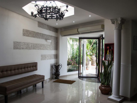 Hotel Villa Linda