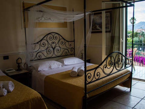 Hotel Villa Linda