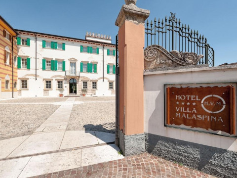 Hotel Villa Malaspina