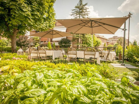 Hotel Villa Maranello