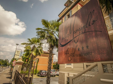 Hotel Villa Maranello