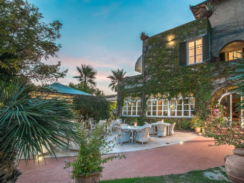 Hotel Villa Maremonti