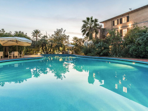 Hotel Villa Maremonti
