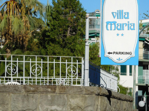 Hotel Villa Maria