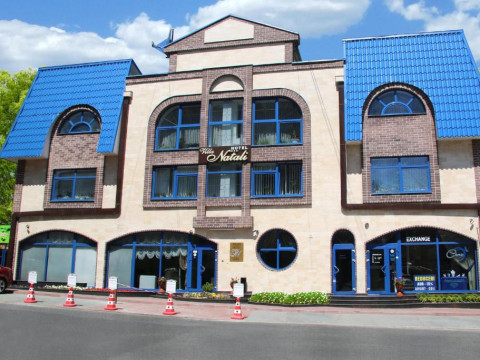 Hotel Villa Natali