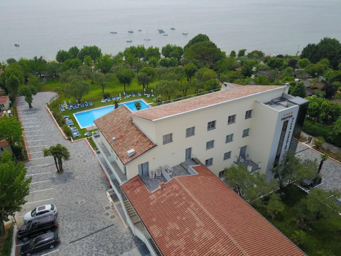 Hotel Villa Paradiso Suite