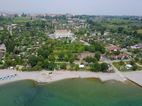 Hotel Villa Paradiso Suite