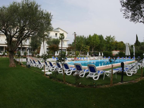 Hotel Villa Paradiso Suite