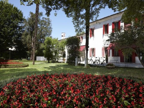 Hotel Villa Patriarca