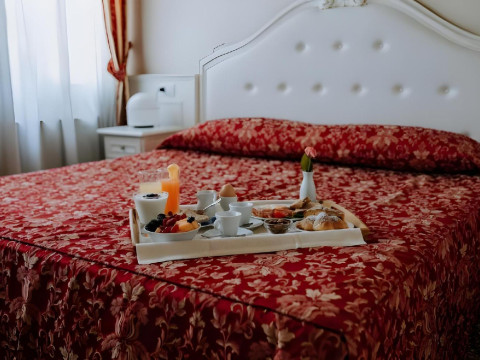 Hotel Villa Patriarca