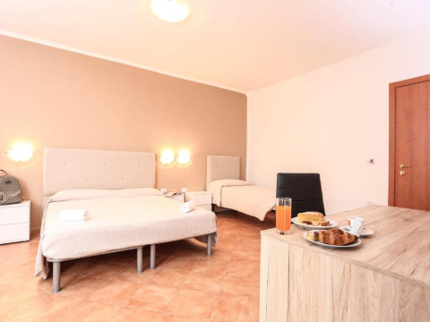 Hotel Villa Piras