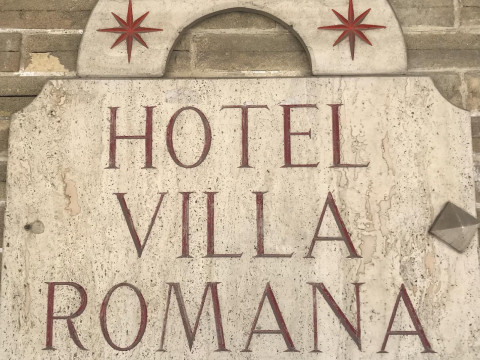 Hotel Villa Romana