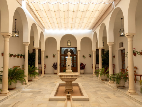 Hotel Villa Turística de Priego