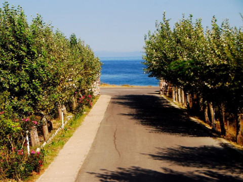Samothraki Village