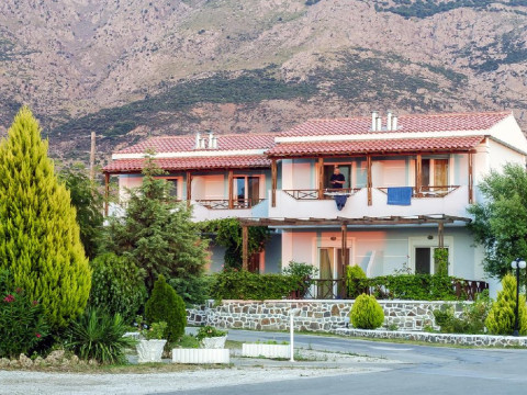 Samothraki Village