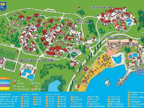 HOLIDAY VILLAGE