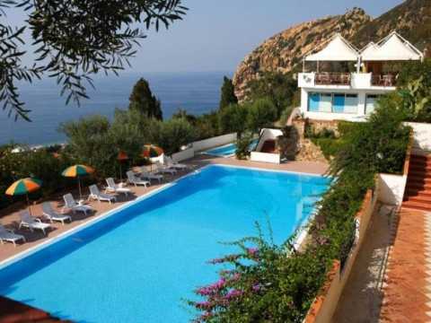 Hotel Villaggio Capo Alaua