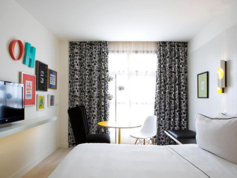 Hotel Vincci Bit
