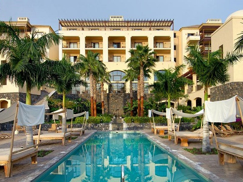Hotel Vincci Seleccion la Plantacion del Sur
