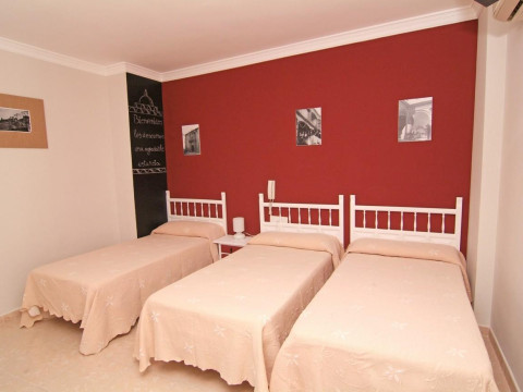 Hotel Virgen De Los Reyes