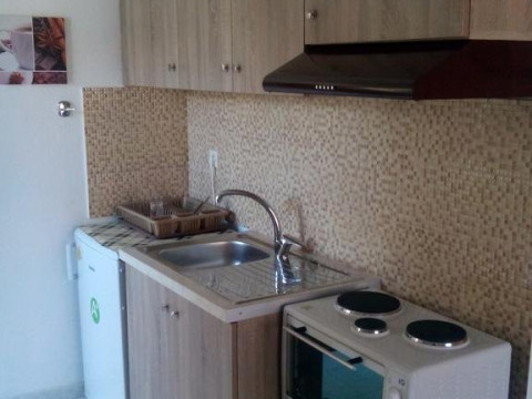 Studio Virvilis Apartments
