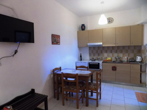 Studio Virvilis Apartments