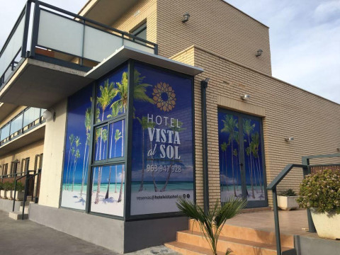 Hotel Vista Al Sol