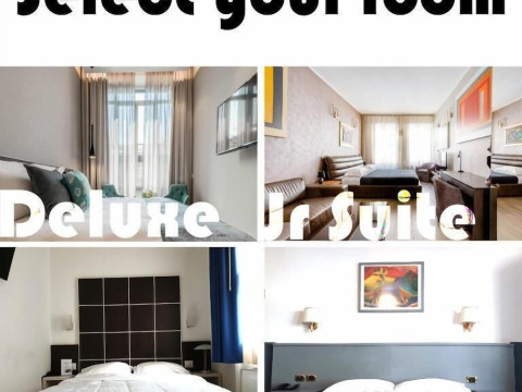 Hotel Vitruvio