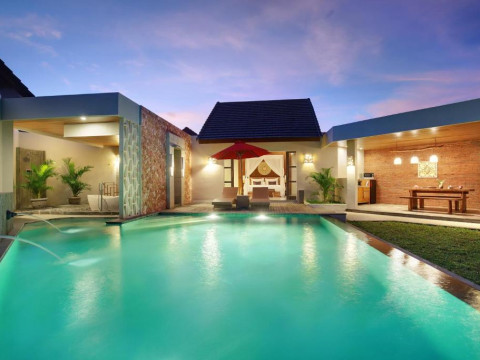 Hotel Vivara Bali Private Pool Villas & Spa Retreat