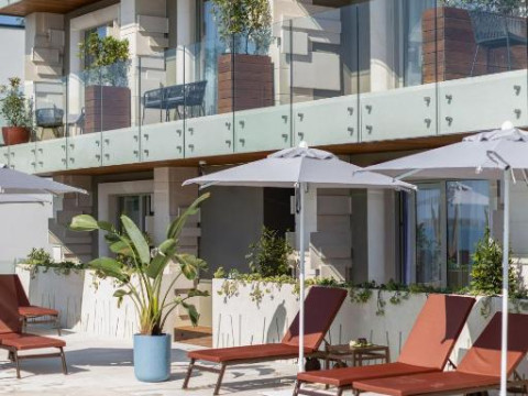 Hotel Vlora Priam, Affiliated by Melia