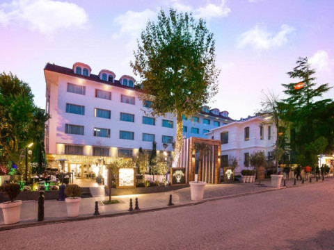 Hotel Vogue Supreme Istanbul