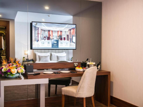 Hotel Vogue Supreme Istanbul