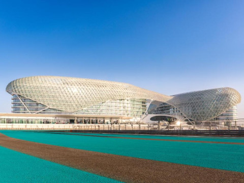 Hotel W Abu Dhabi - Yas Island