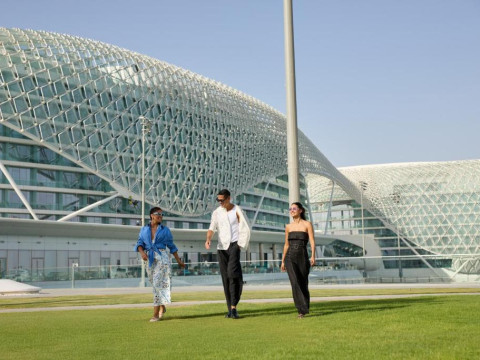 Hotel W Abu Dhabi - Yas Island