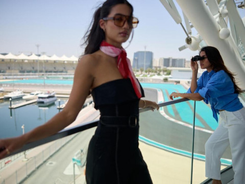 Hotel W Abu Dhabi - Yas Island