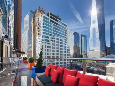 Hotel W New York – Downtown