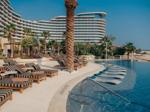 Hotel Waldorf Astoria Lusail