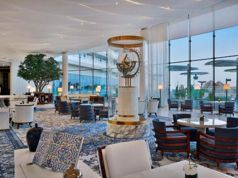 Hotel Waldorf Astoria Lusail