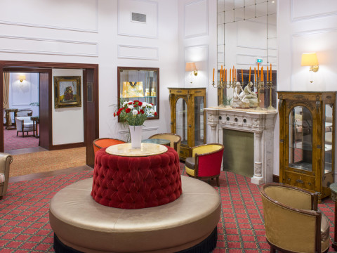 Hôtel West End Nice