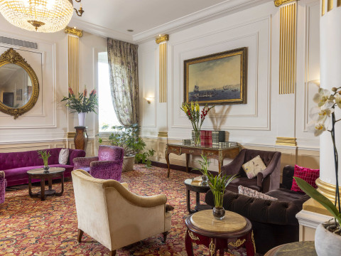 Hôtel West End Nice