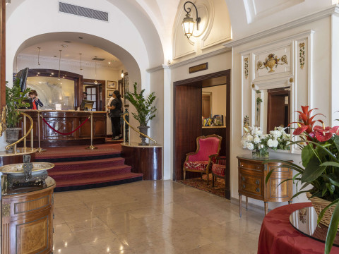 Hôtel West End Nice