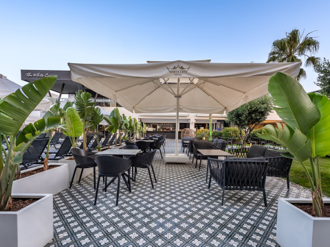 Hotel White City Resort