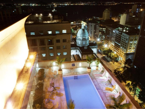 Hotel Windsor Guanabara