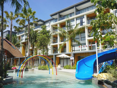 Hotel Wyndham Garden Naithon Phuket
