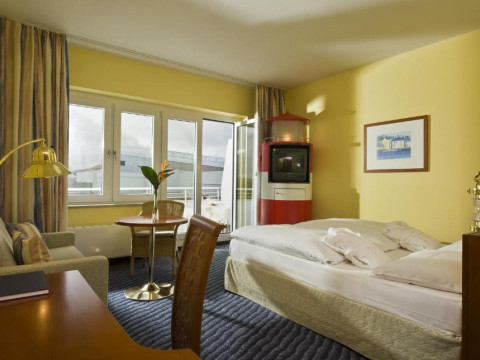 Hotel Wyndham Stralsund, HanseDom