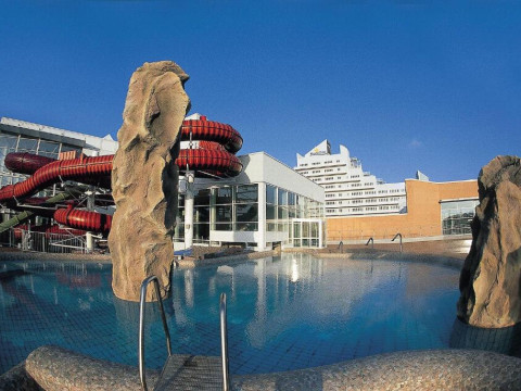 Hotel Wyndham Stralsund, HanseDom