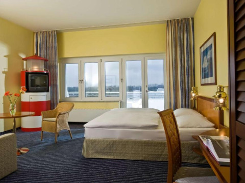Hotel Wyndham Stralsund, HanseDom