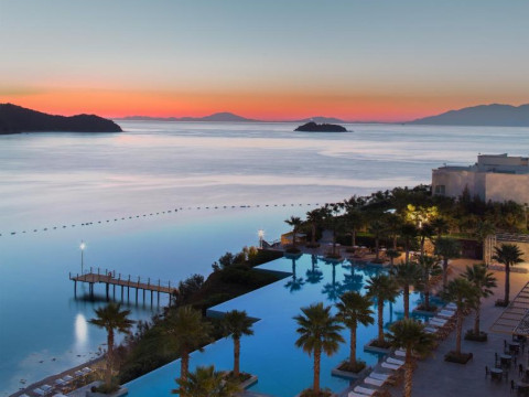 XANADU ISLAND BODRUM
