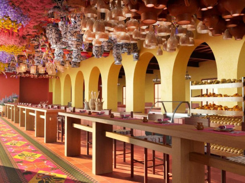 Hotel Xcaret Arte