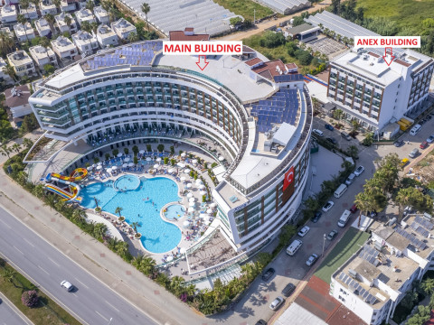 XORIA DELUXE HOTEL